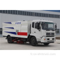 Camion balayeuse de route Dongfeng 140HP